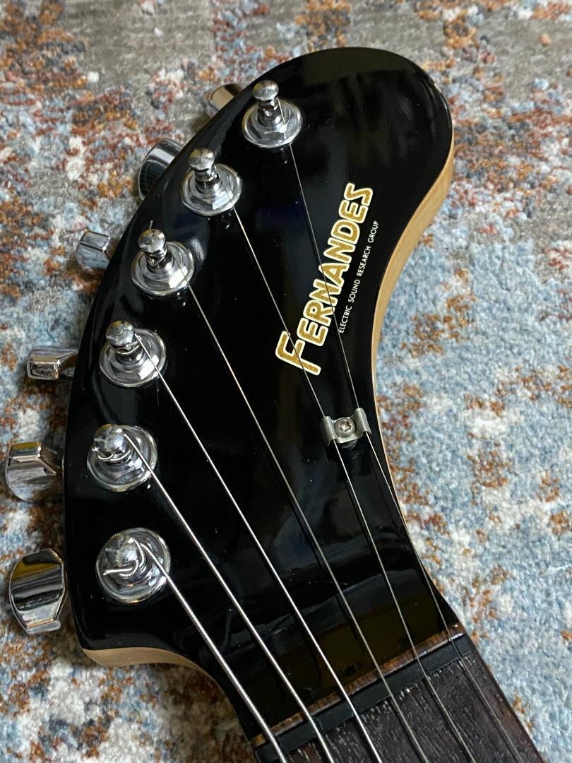 Zo-3 Mod Echo Mode Electric Guitar from Japan | eBay