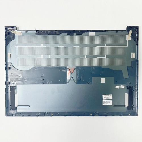 Dell Inspiron 16 Plus 7610 Carcasa Trasera Base Funda Inferior Azul D Cubierta 09JFGP - Imagen 2 de 4