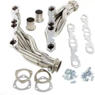 Stainless Steel Headers For 1988-1997 Chevy GMC TRUCK 1500 2500 3500 5.0L 5.7L