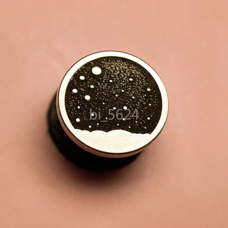 Hot Shoe Cover Cap Mountain Star Shutter Button For Sony Canon Fuji Nikon Leica - Image 3 of 4