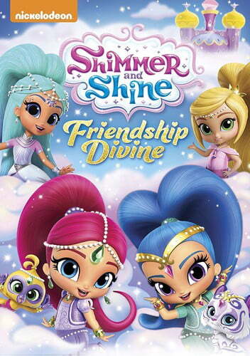 Shimmer and Shine: Friendship Divine (DVD)New 32429262141| eBay