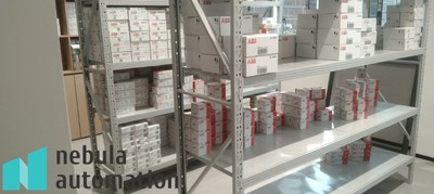 RVC-12/1-5A ABB Power Factor Controller RVC 12 1-5A Brand New Box