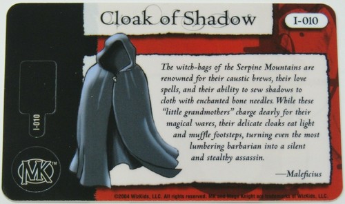 Mage Knight 2.0 Trading Cards Spells, Relics, Items, etc. - Picture 112 of 141