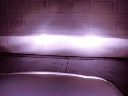 Autovizion Premier 55 Watts H1 30000K Pink Violet HID Xenon Kit Low Beam - Foto 6 di 11