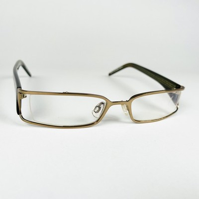 OSIRIS Brille GREEN RECTANGLE Brillengestell MOD: 24816380 OSIRIS 441