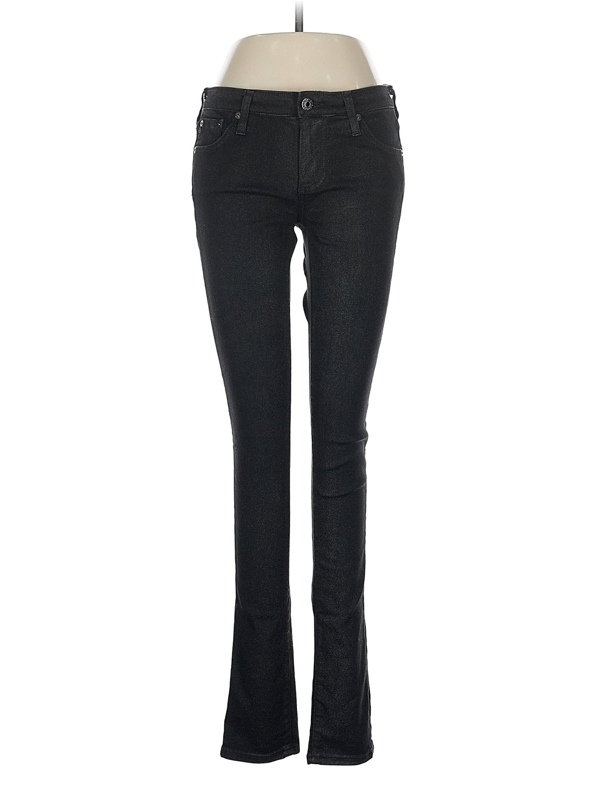 Adriano Goldschmied Women Black Jeans 28W