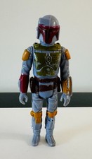 Vintage Star Wars Boba Fett Action Figure 1979 Kenner Hong Kong Original Toy