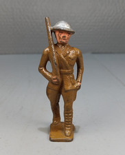 Vintage Barclay Manoil Soldier Marching with Rifle 4 