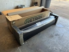 Retrax Replacement Powertraxone Polycarbonate Rolling Cover 74831