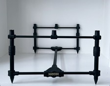 Nash Tackle 3 Canne Pod T2756 | Set Pod Compatto Leggero per Pesca alla Carpa