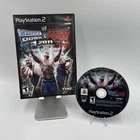 WWE Smackdown vs Raw 2011 PlayStation 2 PS2 Tested & Working