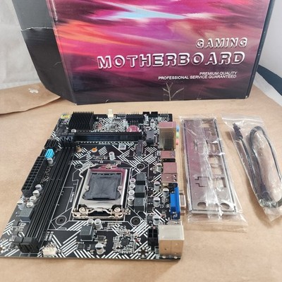 B75A Motherboard LGA 1155 Support 2*DDR3 USB3.0 SATA3 M2 PCIe16x PCIe X HDMI VGA