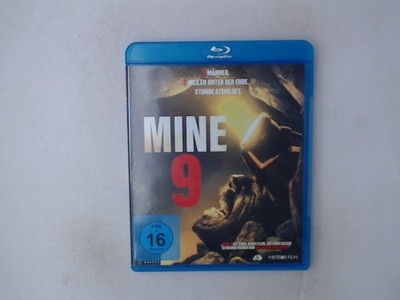 Mine 9 [Blu-ray] Serpico, Terry, Mark Ashworth  und Kevin Sizemore: