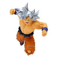 Dragon Ball Super Son Goku Ultra Instinct Match Makers Figur 13 Cm Banpresto