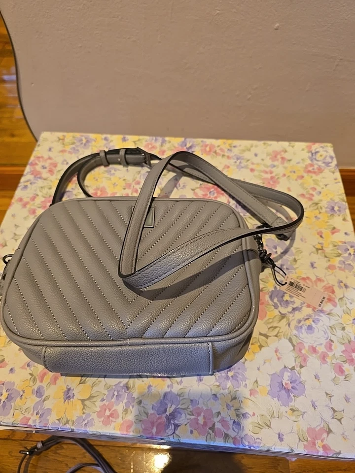 Victoria's Secret v quilted bag Tags DKNY purse Lot Of 3 Woman Accessories - Image 2 of 4