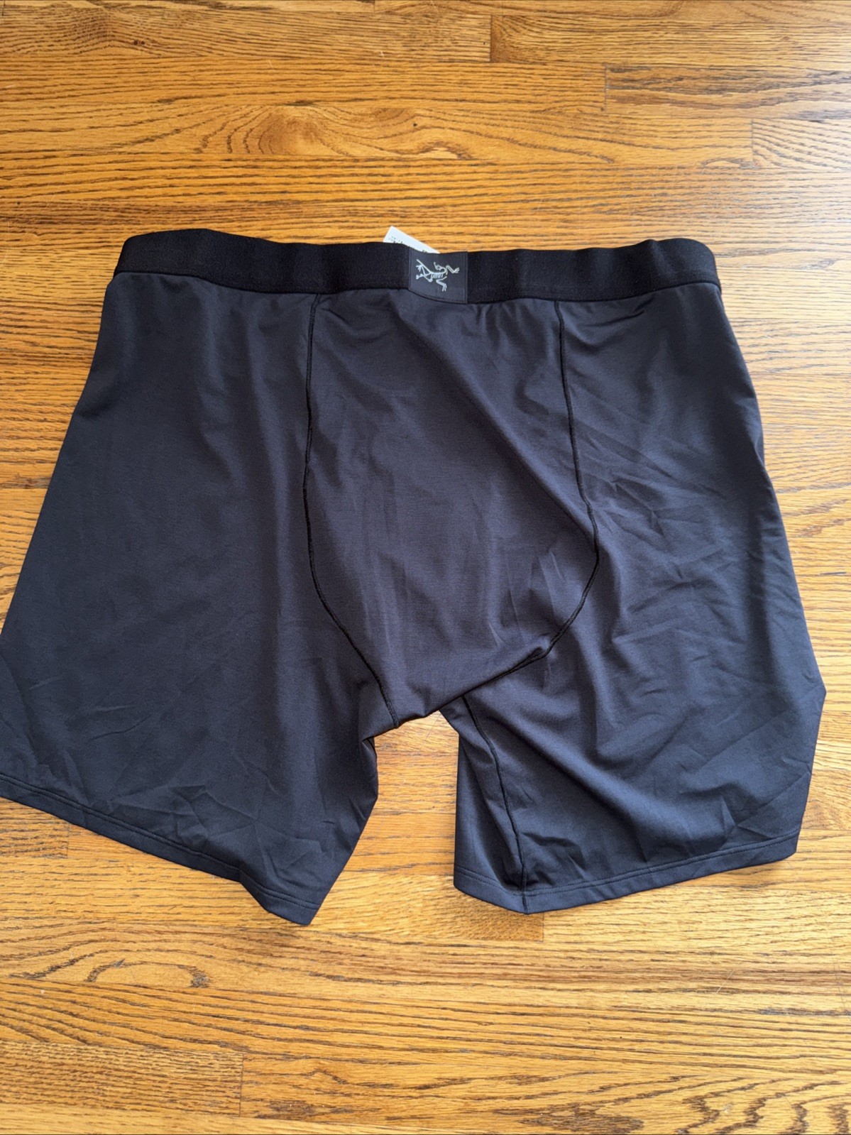 Arc`teryx L9459 Mens Black Motus SL Boxer Size XL (A2) thumbnail 7