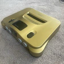 JAP+US Compatable N64 Console