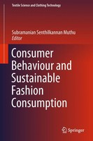 Subramanian Senthilkannan Muthu | Consumer Behaviour And Sustainable Fashion...