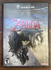 The Legend of Zelda: Twilight Princess GameCube CIB Complete w/ Manual Tested