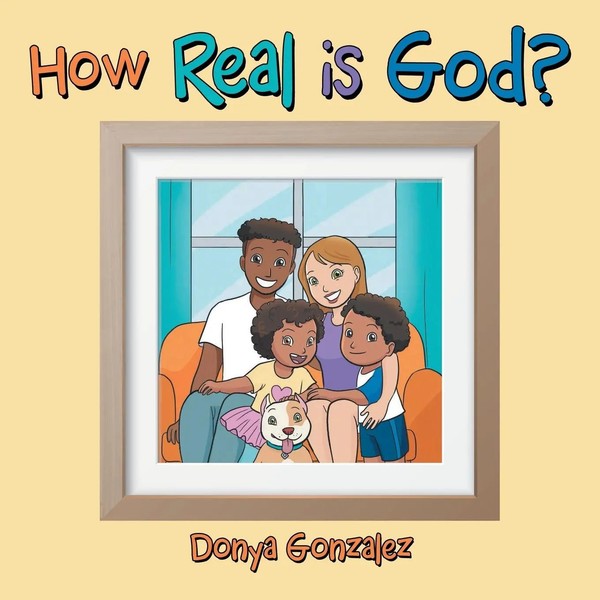 Donya Gonzalez | How Real Is God? | Taschenbuch | Englisch (2022)-image