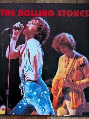 The Rolling Stones -London 1976