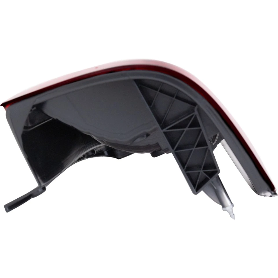 Tail Light For 2008-2012 Ford Escape Passenger Side Lens and Housing - Image 2 of 4