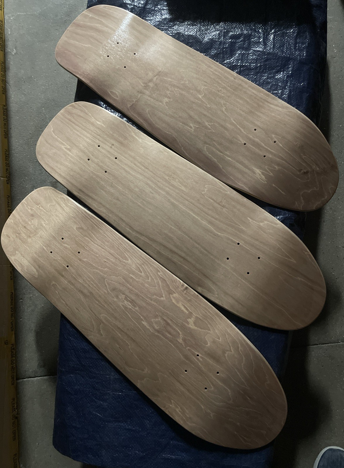 1  x Old School Cruiser Decks 9.375&rdquo;x32.1&rdquo;