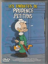 LES ENQUETES DE PRUDENCE PETITPAS  DVD FRANCAIS ANIMATION
