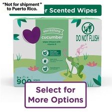 Cucumber Scent Baby Wipes, 900 Count Select for More Options 