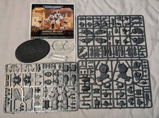 Warhammer 40k Tau Empire XV95 Ghostkeel Battlesuit - New On Sprue