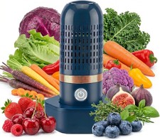Purepod Portable Fruit & Vegetable Cleaner Cordless Washing Machine