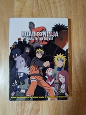 Road to Ninja: Naruto the Movie (DVD, 2012) for sale online | eBay