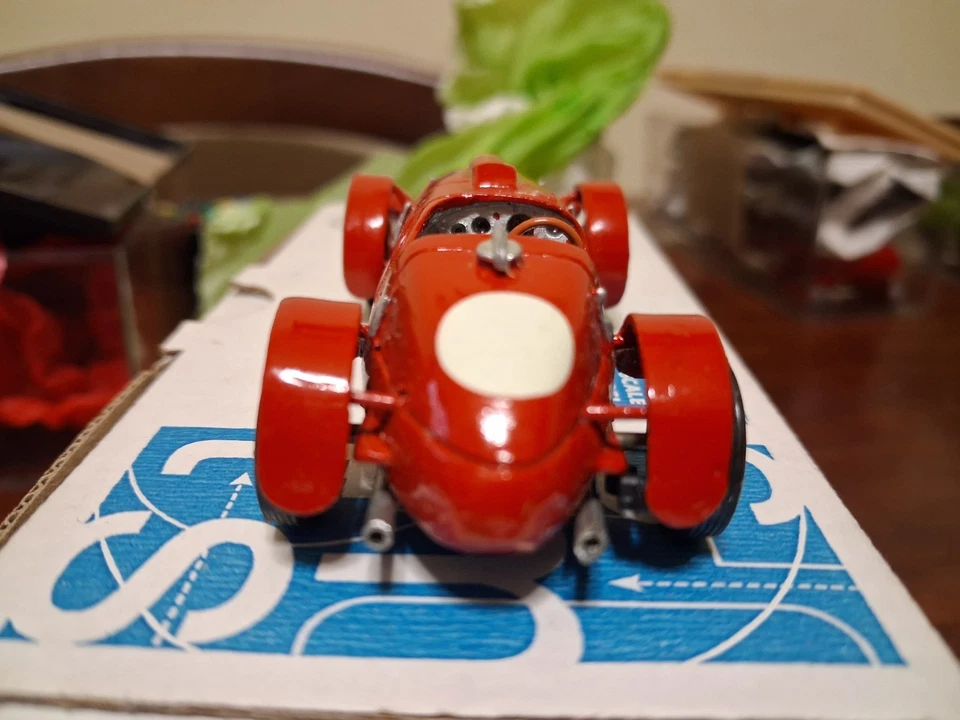 KIT TRON FERRARI 159 SCALA 1/43 - Immagine 4 di 4