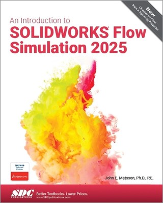 An Introduction to Ansys Fluent 2024 by John E. Matsson Paperback Book