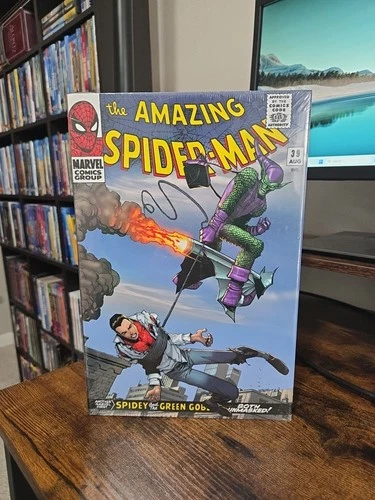 Amazing Spider-Man Omnibus Volume 2 Marvel Comics Brand New Sealed Stan Lee