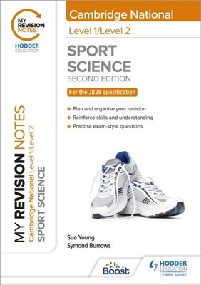 CAMBRIDGE NATIONAL/SPORT SCIENCE L1 & L2 by Sue Young Paperback Self Help