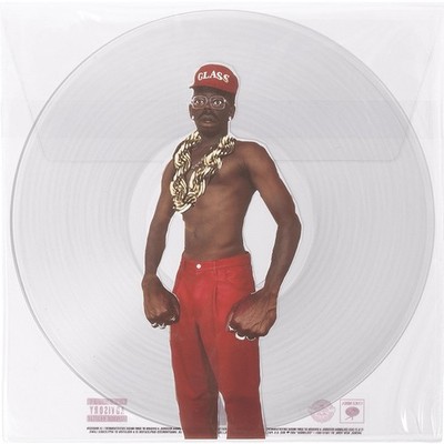 Tyler, The Creator - DON'T TAP THE GLASS VINYL (TEST PRESSING VERSION 1)