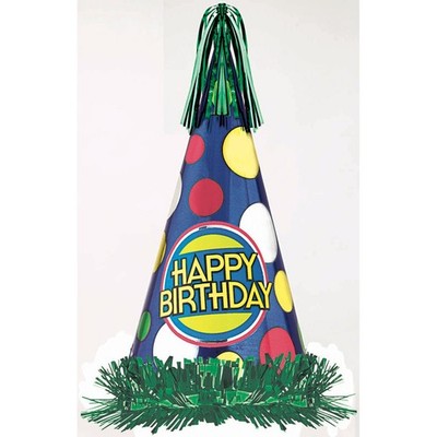 Amscan Tupfen Kegel Hut Kinder Party 9 Stück 250013
