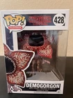 Funko Pop Stranger Things Demogorgon Vinyl Figure
