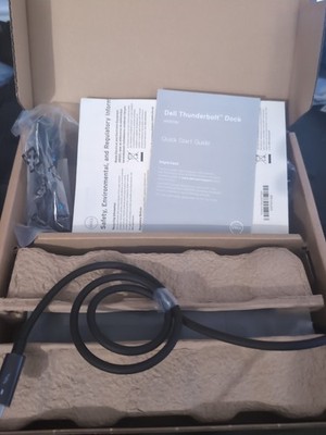Dell WD19TBS Thunderbolt Docking Station