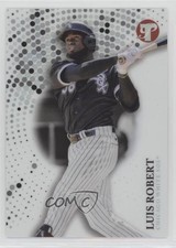 2022 Topps Pristine Refractor Luis Robert #183 uk2