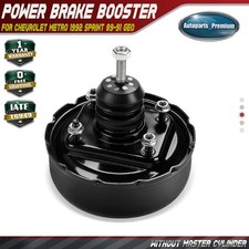 Power Brake Booster For Chevrolet Metro 1992 Sprint 89-91 Geo Metro Suzuki Swift Power Brake Booster For Chevrolet Metro 1992 Sprint 89-91 Geo Metro Suzuki Swift