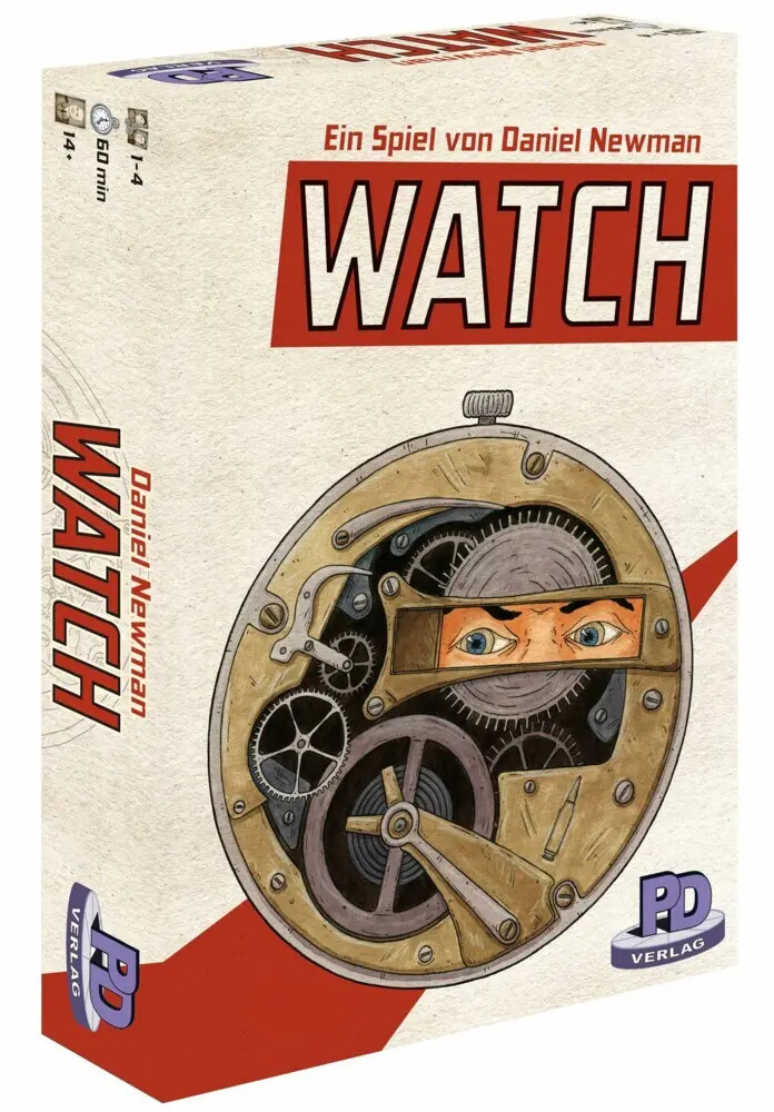 Watch DE / EN - Bild 4