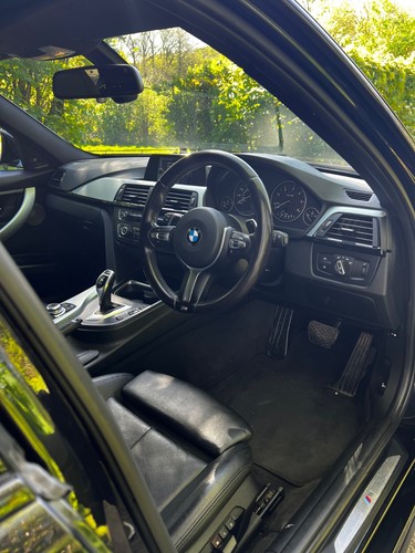 2013 BMW 330D M Sport Touring F31 Auto - Picture 7 of 10