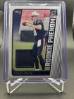 2024 Panini Donruss Rookie Phenom Jerseys Drake Maye #RPJ-DMA (MEM, RC)
