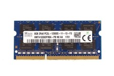 SK hynix 8GB 2Rx8 PC3L-12800S-11-13-F3 Laptop Memory P/N:HMT41GS6DFR8A-PB Tested