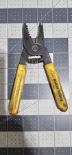 klein tools Spring Loaded Wire Stripper 