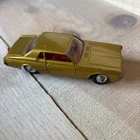 VINTAGE MERCURY COUGAR MATCHBOX KING SIZE N K-21 METAL CAR 70' 1:43 ENGLAND