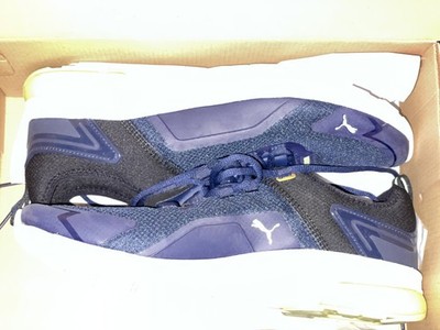 PUMA Electron Street Era SoftFoam+ 'Black White Green' 374126 05. Gr. EUR 44,5