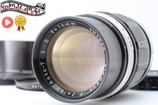 CLA'd  [MINT w/Hood] Olympus F.Zuiko Auto-T 70mm f/2 Lens for Pen F FT FV  JAPAN